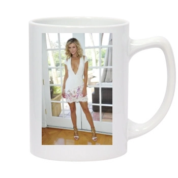 Joanna Krupa 14oz White Statesman Mug