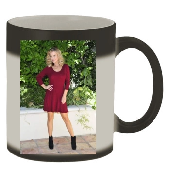 Joanna Krupa Color Changing Mug