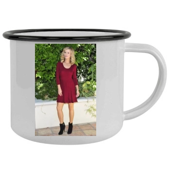 Joanna Krupa Camping Mug