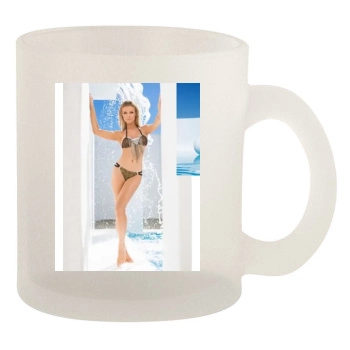 Joanna Krupa 10oz Frosted Mug