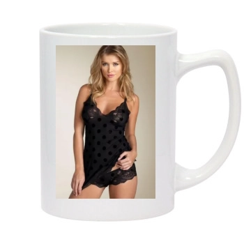 Joanna Krupa 14oz White Statesman Mug