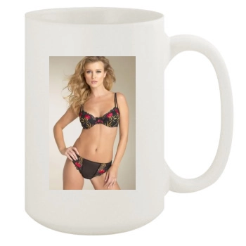 Joanna Krupa 15oz White Mug