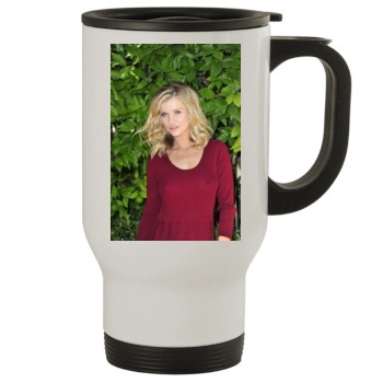 Joanna Krupa Stainless Steel Travel Mug