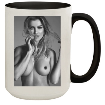 Joanna Krupa 15oz Colored Inner & Handle Mug