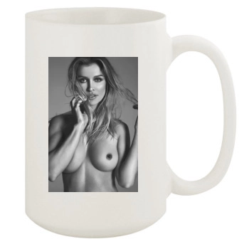 Joanna Krupa 15oz White Mug