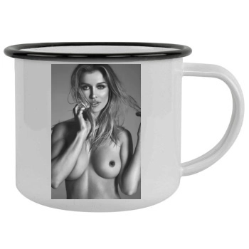 Joanna Krupa Camping Mug