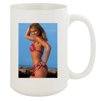 Joanna Krupa 15oz White Mug