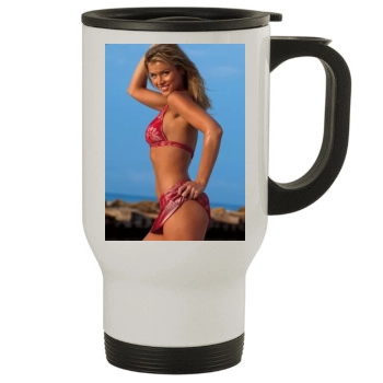 Joanna Krupa Stainless Steel Travel Mug