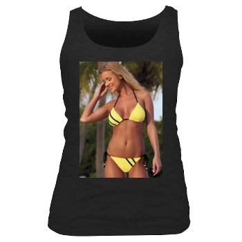 Joanna Krupa Women's Tank Top