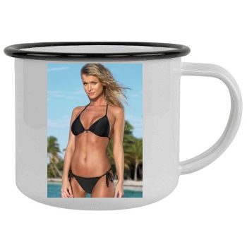 Joanna Krupa Camping Mug