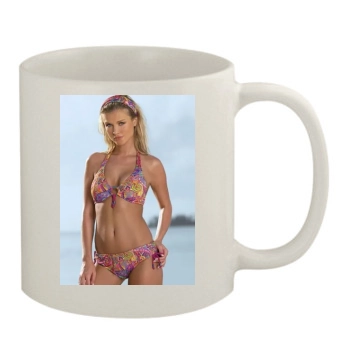 Joanna Krupa 11oz White Mug