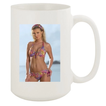 Joanna Krupa 15oz White Mug