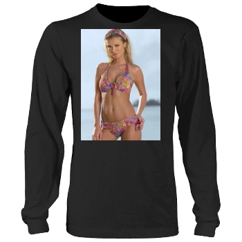 Joanna Krupa Men's Heavy Long Sleeve TShirt