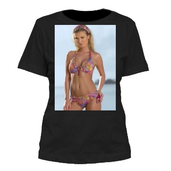 Joanna Krupa Women's Cut T-Shirt