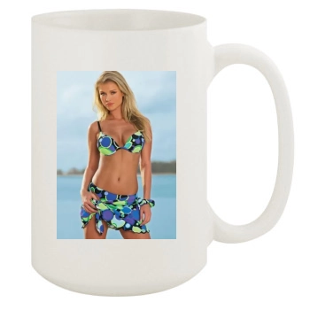 Joanna Krupa 15oz White Mug