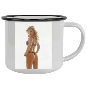 Joanna Krupa Camping Mug