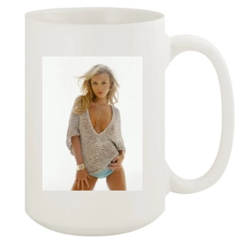 Joanna Krupa 15oz White Mug