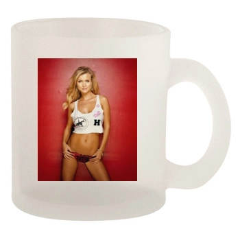 Joanna Krupa 10oz Frosted Mug