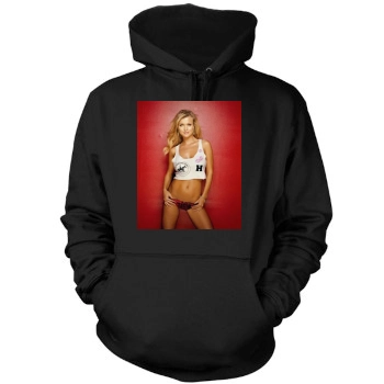 Joanna Krupa Mens Pullover Hoodie Sweatshirt