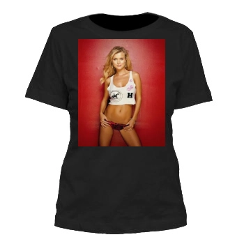 Joanna Krupa Women's Cut T-Shirt