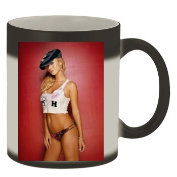 Joanna Krupa Color Changing Mug