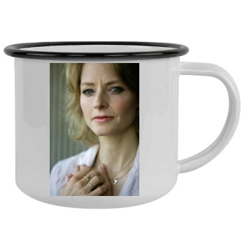 Jodie Foster Camping Mug