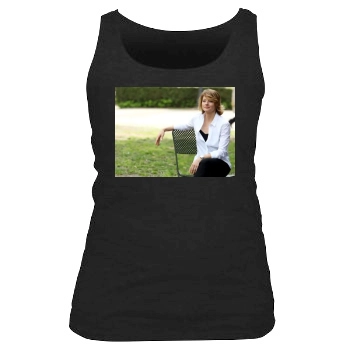 Jodie Foster Women's Tank Top