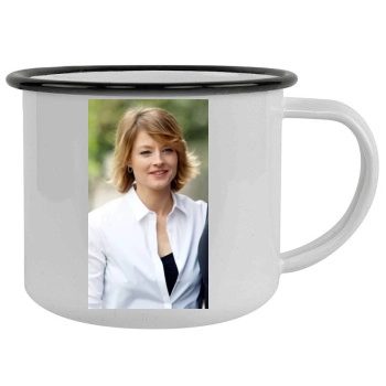 Jodie Foster Camping Mug