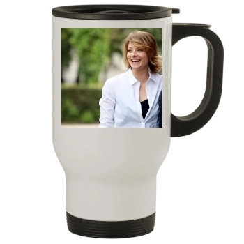 Jodie Foster Stainless Steel Travel Mug