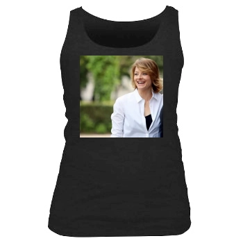 Jodie Foster Women's Tank Top