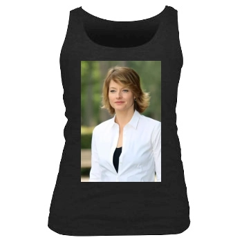 Jodie Foster Women's Tank Top