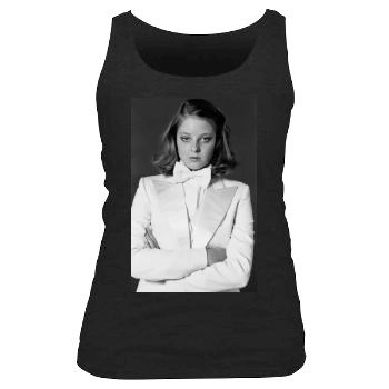 Jodie Foster Women's Tank Top