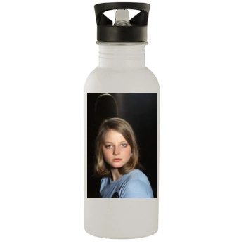 Jodie Foster Stainless Steel Water Bottle