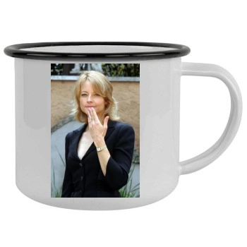 Jodie Foster Camping Mug