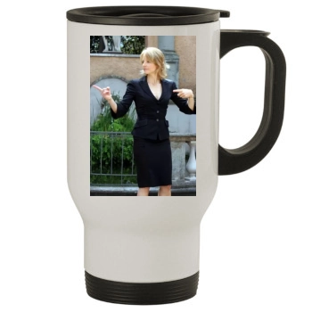 Jodie Foster Stainless Steel Travel Mug