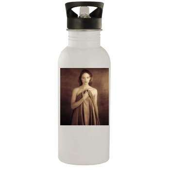 Jodie Foster Stainless Steel Water Bottle