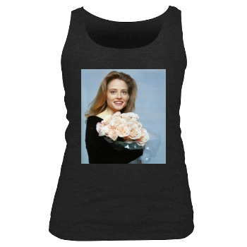 Jodie Foster Women's Tank Top