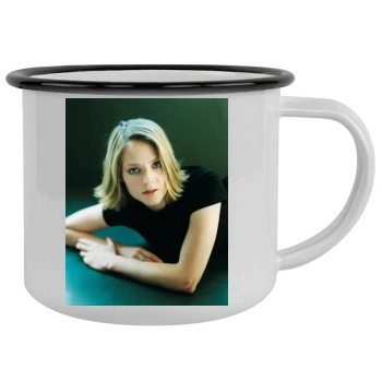 Jodie Foster Camping Mug