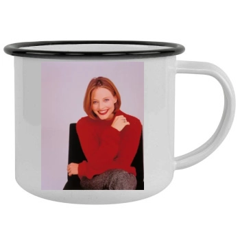 Jodie Foster Camping Mug