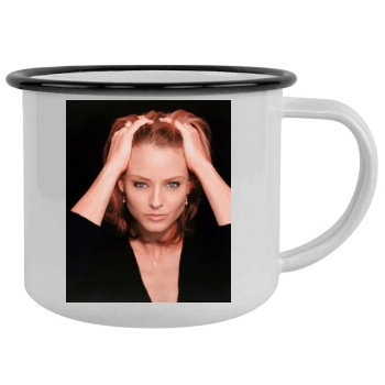 Jodie Foster Camping Mug