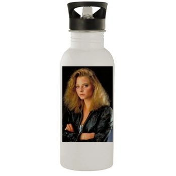 Jodie Foster Stainless Steel Water Bottle