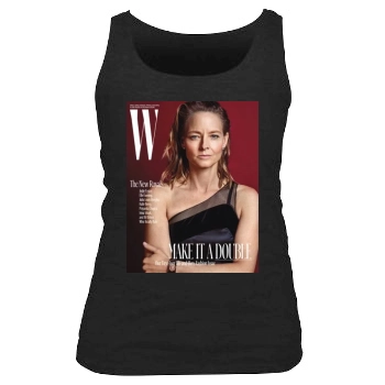 Jodie Foster Women's Tank Top