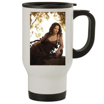 Jodie Foster Stainless Steel Travel Mug