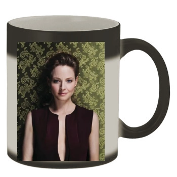 Jodie Foster Color Changing Mug