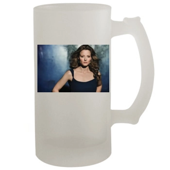 Jodie Foster 16oz Frosted Beer Stein