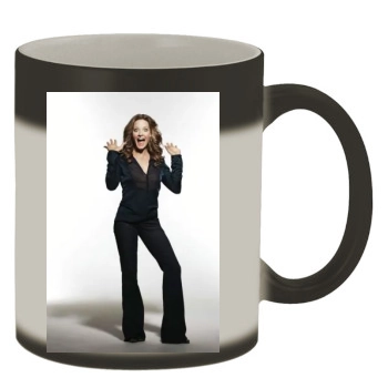 Jodie Foster Color Changing Mug