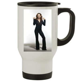 Jodie Foster Stainless Steel Travel Mug