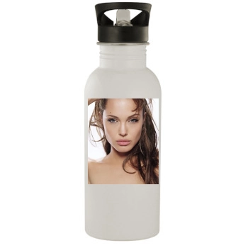 Angelina Jolie Stainless Steel Water Bottle