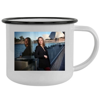 Jodie Foster Camping Mug