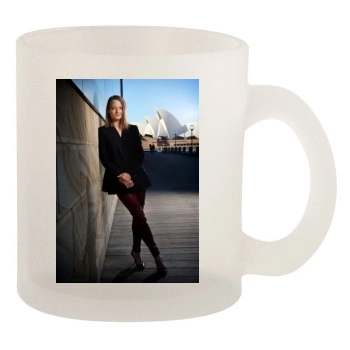 Jodie Foster 10oz Frosted Mug